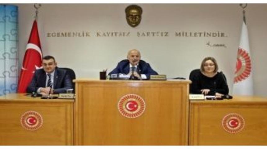 Rize İl Özel İdare Bütçesi Belirlenirken En Büyük Pay Küçük İlçelere Aktarıldı