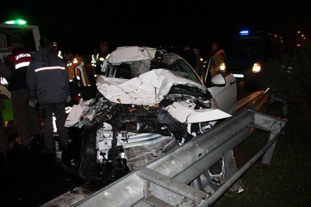 Kazada &Ouml;len &Uuml;&ccedil; &Uuml;niversitelinin Cenazeleri Memleketlerine G&ouml;nderildi