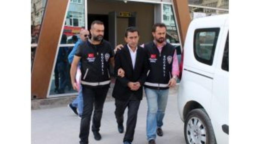 Dini Nikahlı Karısını &Ouml;ld&uuml;ren Zanlı Adliyeye Sevk Edildi