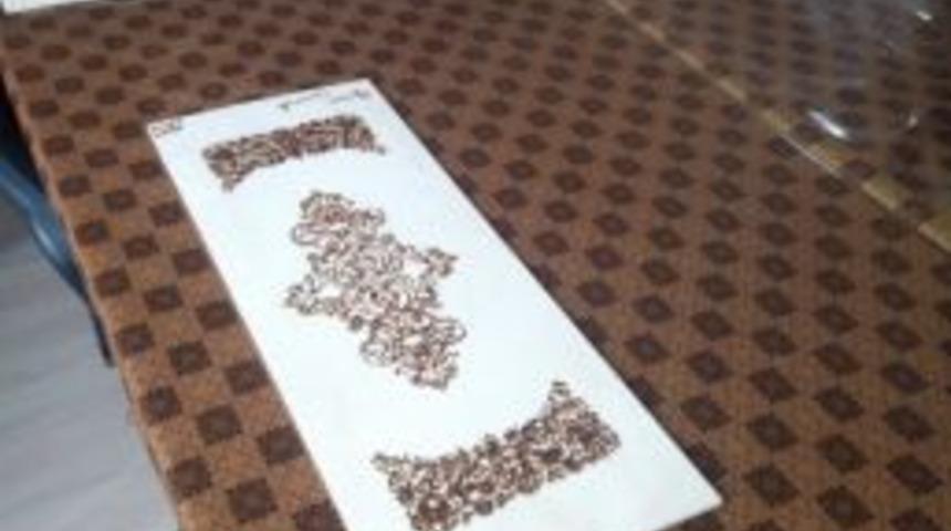 Çavdarhisar’da ’ahşap Dağlama Kursu’