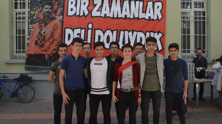 Eskişehirsporlu Taraftardan Vefa &Ouml;rneği