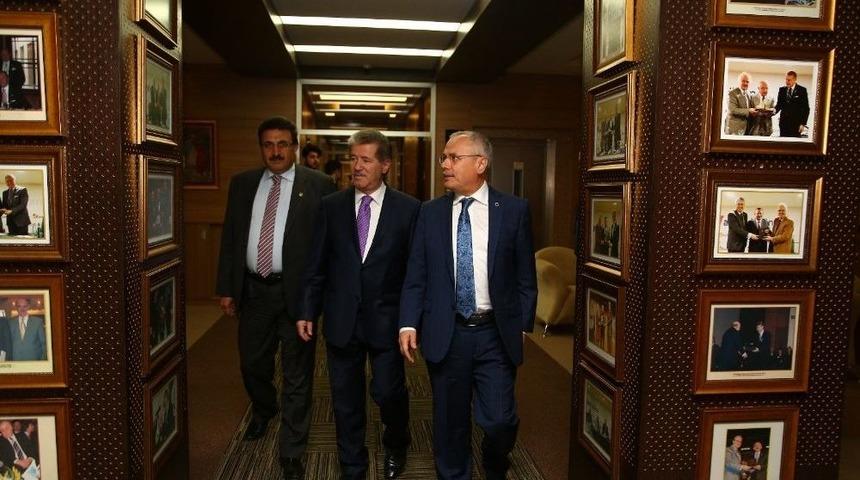 T&uuml;rkiye, Paris Anlaşması&rsquo;nın Y&uuml;r&uuml;rl&uuml;ğ&uuml; İ&ccedil;in Beklemede