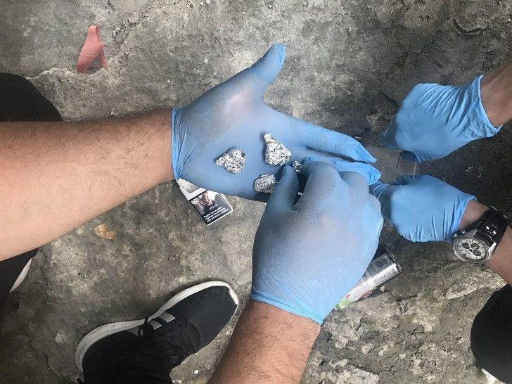 (özel) Okmeydanı’nda Özel Harekat Destekli Narkotik Operasyonu G3