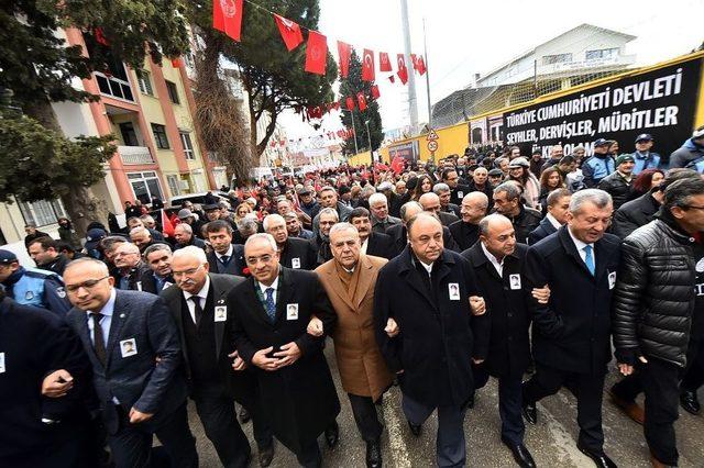 Şehit Asteğmen Kubilay Törenle Anıldı