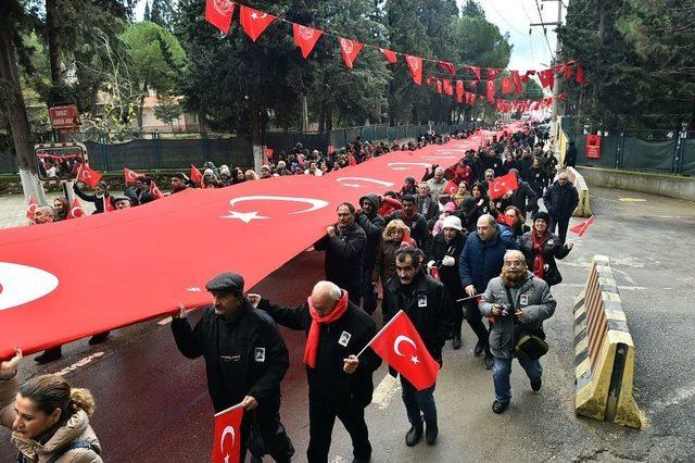 Şehit Asteğmen Kubilay Törenle Anıldı