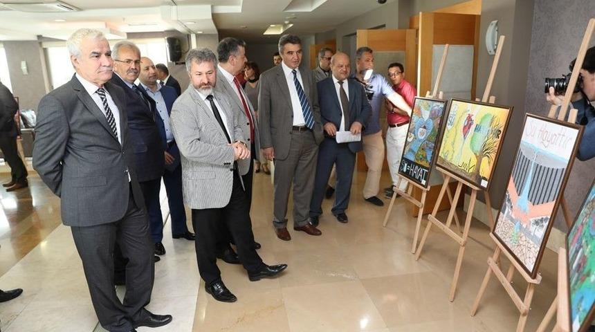 Su Hayattır Projesi 5 Bin &Ouml;ğrenciye Ulaştı