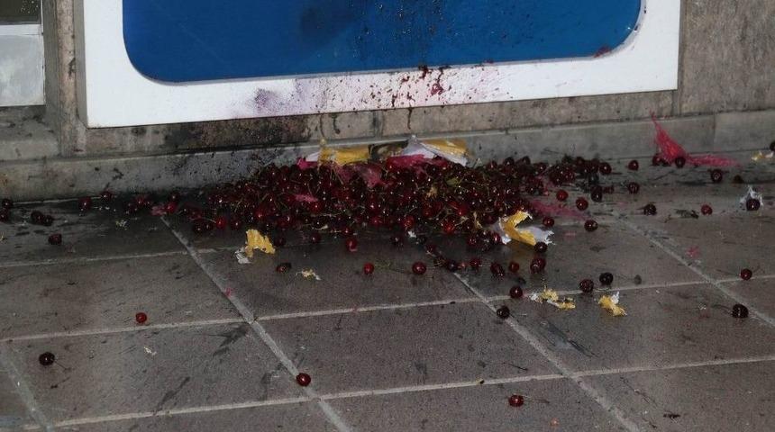 Sivas&rsquo;ta Ş&uuml;pheli Poşet Alarmı