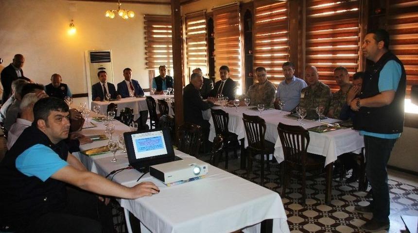 Orman B&ouml;lge M&uuml;d&uuml;rl&uuml;ğ&uuml; Yangın Sezonuna Hazır