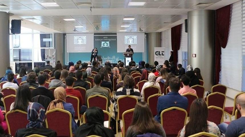 Kto Karatay’da Ünlü Girişimciler Hikayelerini Anlattı