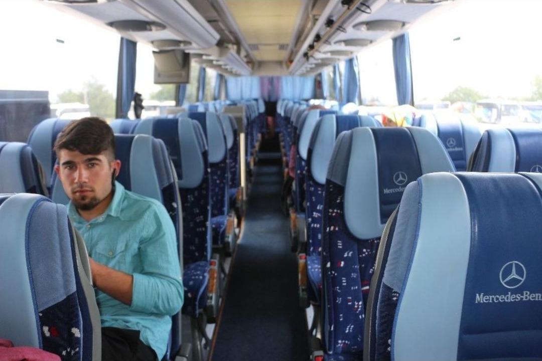 Bayram &Ouml;ncesi Otob&uuml;s Biletlerine İlgi D&uuml;ş&uuml;k