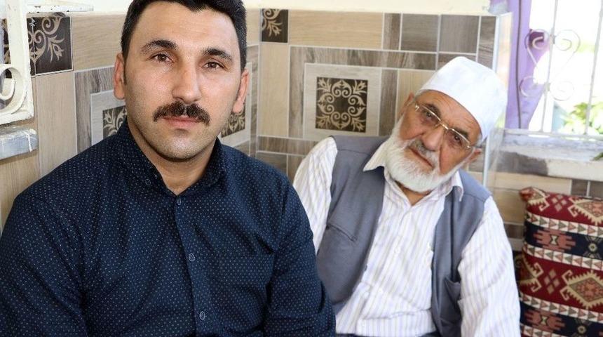 Altın Dolu Keseyi Polise Teslim Etti