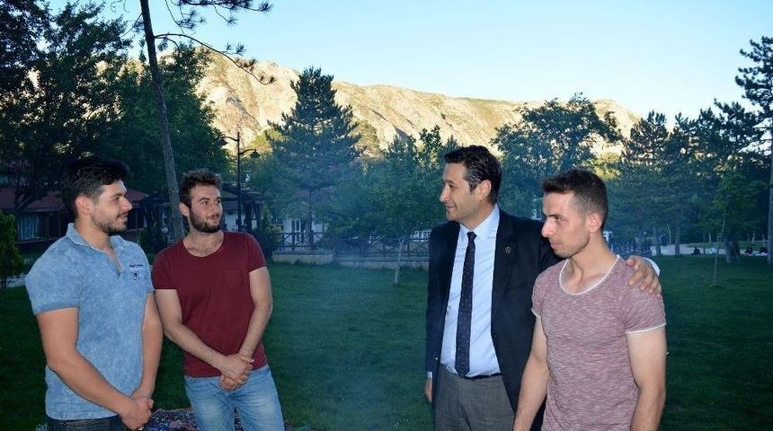 Mhp Sivas Milletvekili Adayı Uygunu&ccedil;arlar, "zaman Liderimizi Haklı &Ccedil;ıkardı"