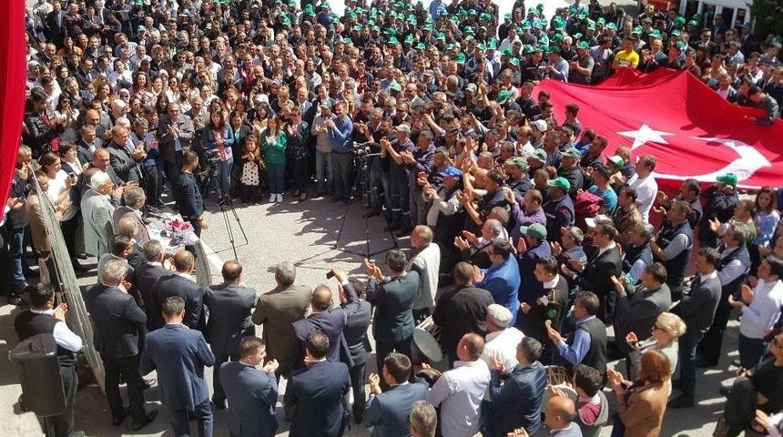 Kayseri Şeker, 84 Yıllık Turhal Şeker’i Geliştirerek Yaşatacaktır