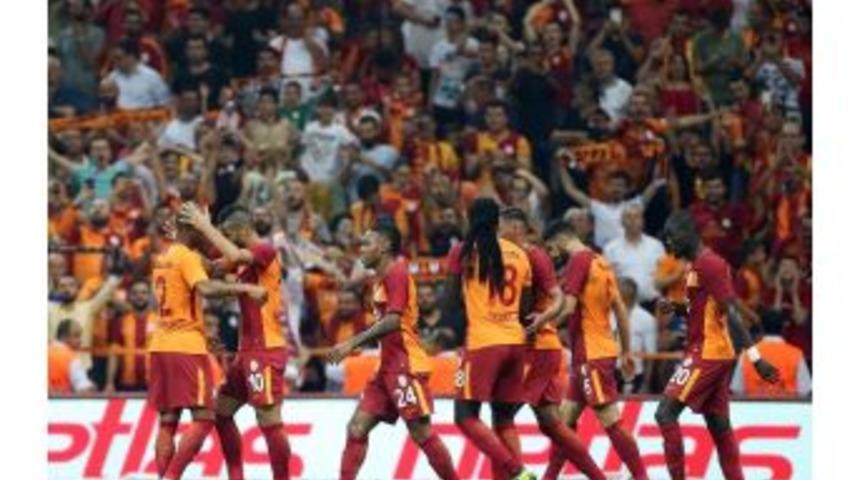 Galatasaray İle G&ouml;ztepe 51. Randevuda