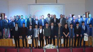 Giresun’da “genç Sadâ Kur’an-ı Kerim’i Güzel Okuma Yarışması” Düzenlendi