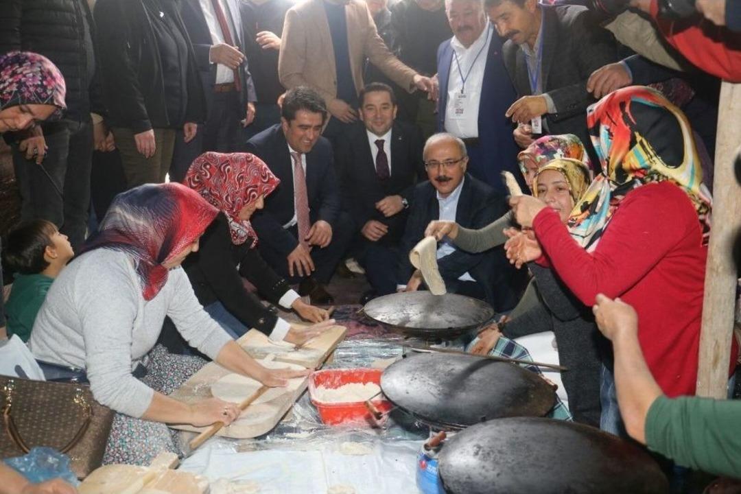 Bakan Elvan: "t&uuml;rkiye Var Olduk&ccedil;a Filistin De Var Olacaktır"