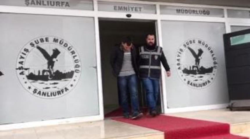 Şanlıurfa’da 2 Yankesici Yakalandı