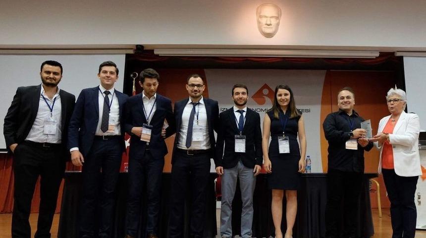 İzmir Ekonomili Lojistik&ccedil;iler İş D&uuml;nyasıyla Buluştu