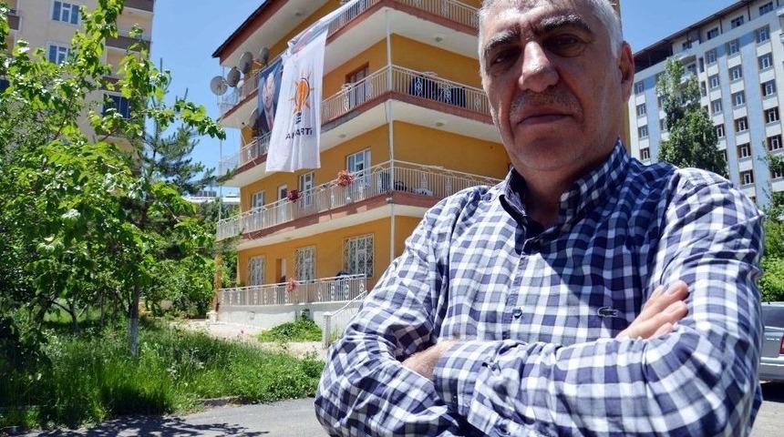 (özel Haber) Yok Böyle Erdoğan Sevgisi