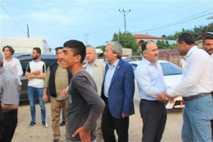 Kadir Gecesinde Oruçlar Birlikte Açıldı G1