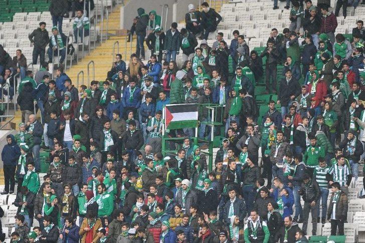 Süper Lig: Bursaspor: - Gençlerbirliği: (ilk Yarı) G3