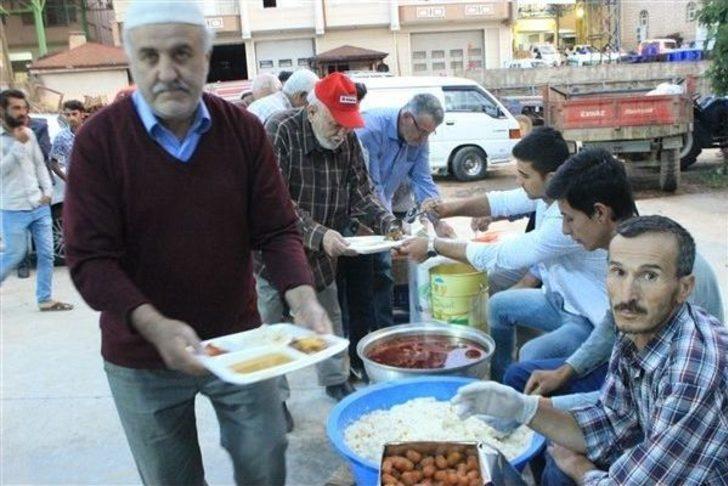 Kadir Gecesinde Oruçlar Birlikte Açıldı G2