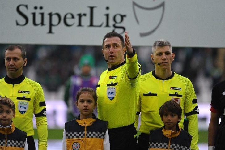 Süper Lig: Bursaspor: - Gençlerbirliği: (ilk Yarı) G4