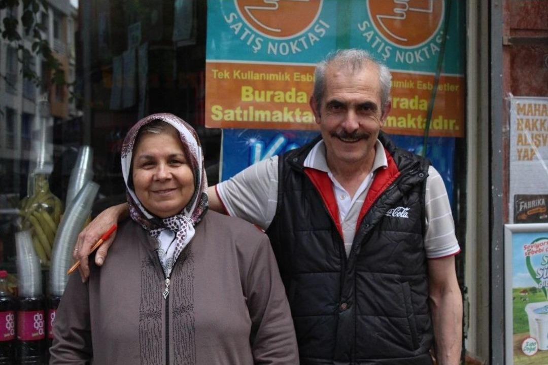 (&ouml;zel Haber) Kahraman Bakkal, S&uuml;permarketlere Karşı