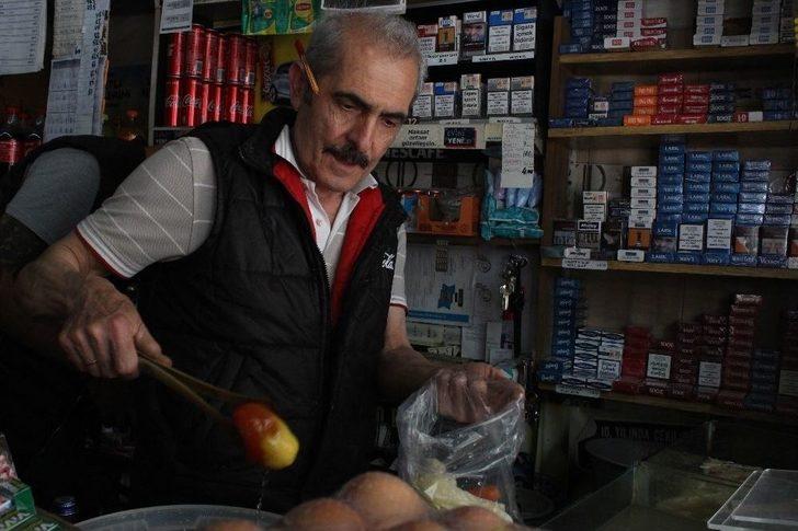 (özel Haber) Kahraman Bakkal, Süpermarketlere Karşı G1