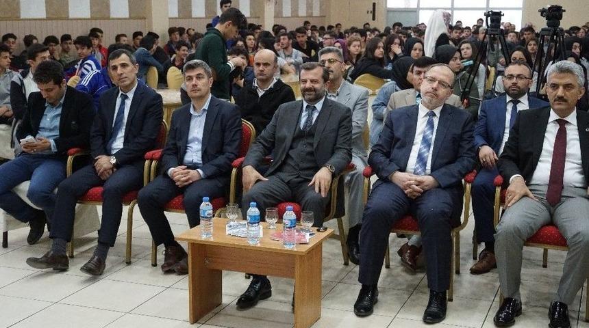 G&uuml;rsulu &Ouml;ğrencilere Kud&uuml;s Anlatıldı