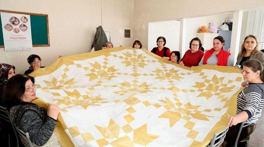 Mersin’e Göçle Gelen Kadınlara Ücretsiz Eğitim