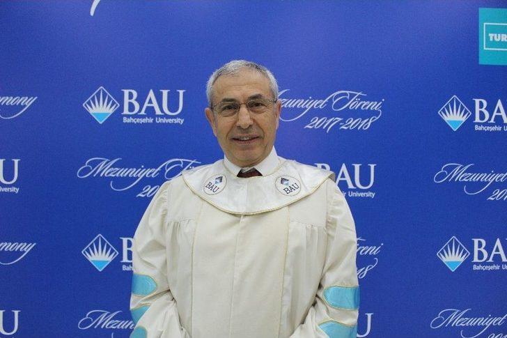 Bau 18. Dönem Mezunlarını Uğurladı G1