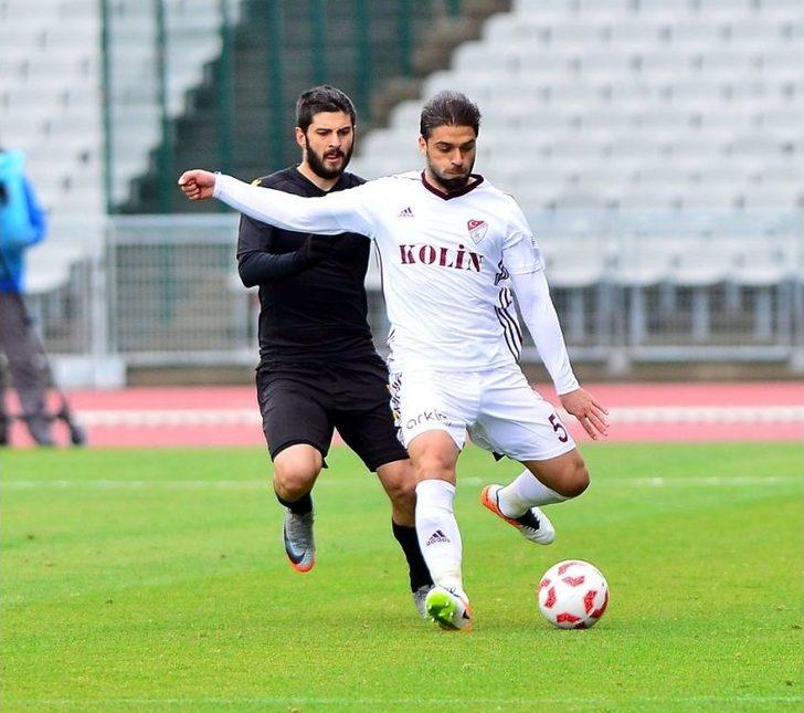Tff 1. Lig: İstanbulspor: 1 - Elazığspor: 2 G4