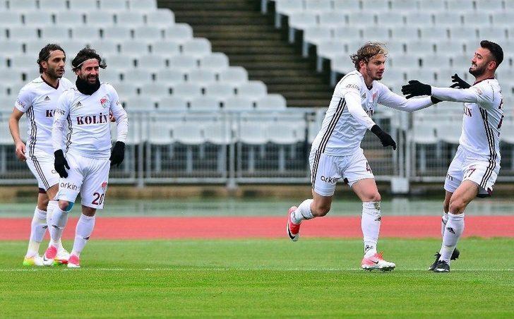 Tff 1. Lig: İstanbulspor: 1 - Elazığspor: 2 G5