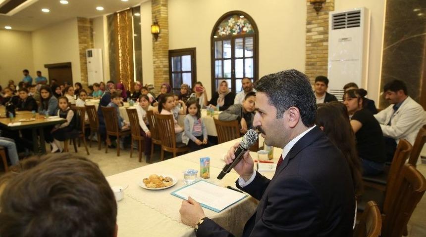 Tokat Belediyesi &Ccedil;ocuk Meclisi İlk Toplantısını Yaptı