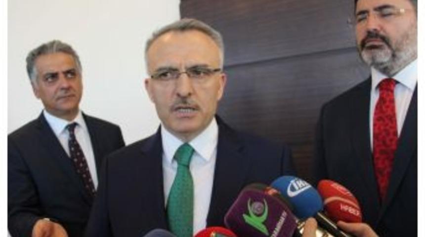 Ağbal: &ldquo;t&uuml;rkiye Ekonomisi 2018 Yılına Da Hızlı Bir Giriş Yapmıştır&rdquo;