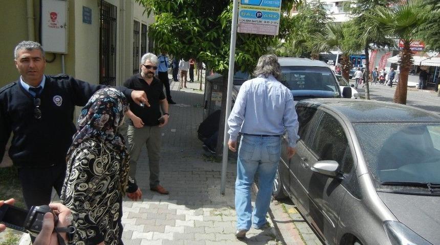 Edremit&rsquo;te Ş&uuml;pheli Paket Paniği