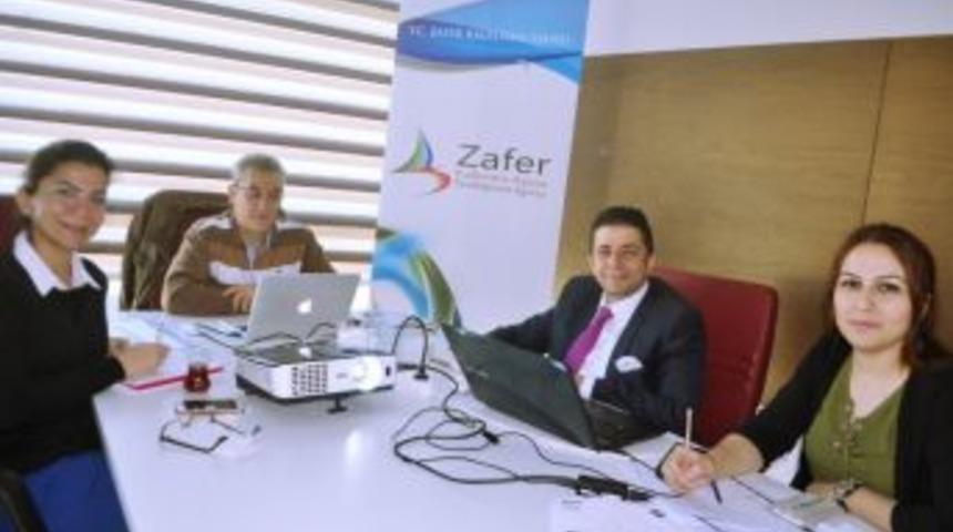 Zeka’dan Utso Stratejik Planlama Yönetimi Projesine Destek