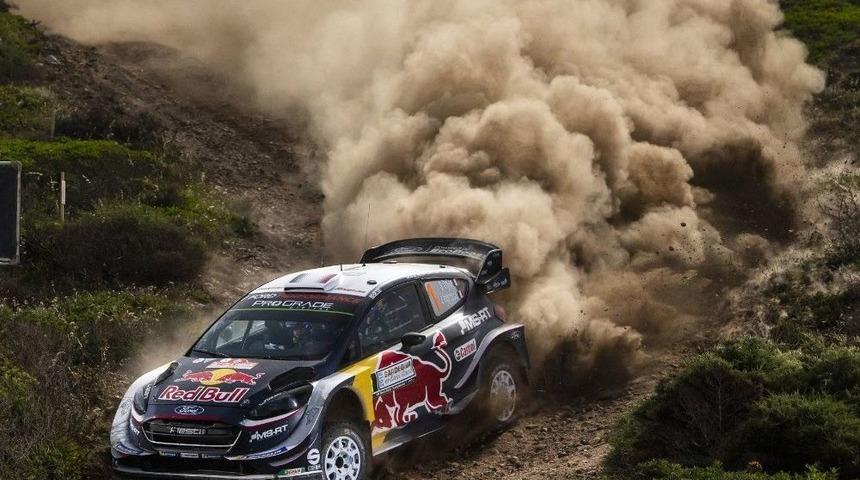 Nefes Kesen İtalya Rallisi&rsquo;ni Neuville Kazandı