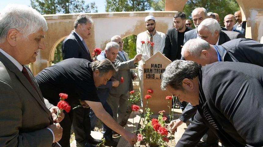Eski Belediye Başkanı Hamit Fendoğlu Mezarı Başında Dualarla Anıldı