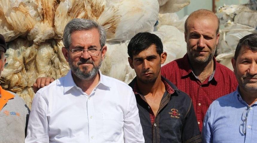 &Uuml;n&uuml;var: "24 Haziran&rsquo;da Yıkanlar Değil, Yapanlar Kazanacak"