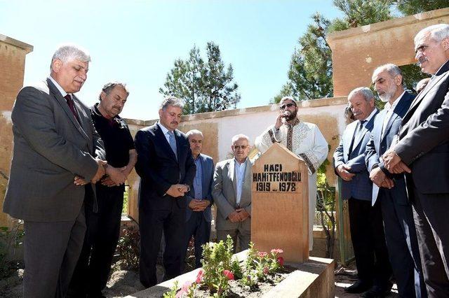 Eski Belediye Başkanı Hamit Fendoğlu Mezarı Başında Dualarla Anıldı