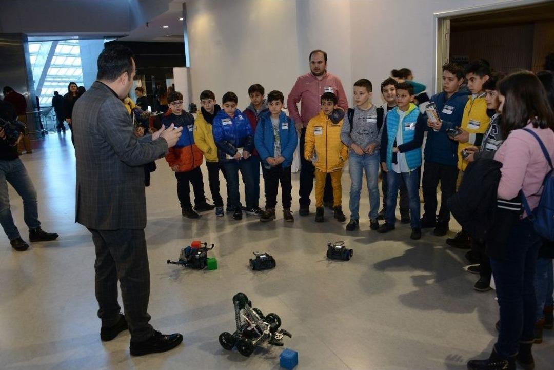 Bilim Meraklıları Konya&rsquo;da Buluştu