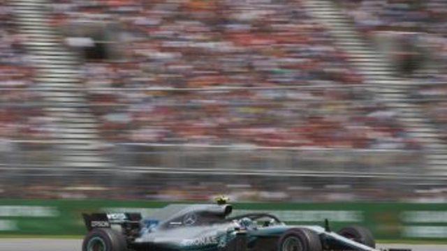 Bottas İkinci Oldu, Mercedes-amg Petronas Liderliğini Korudu