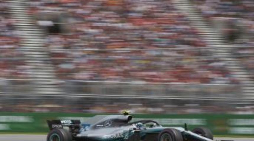 Bottas İkinci Oldu, Mercedes-amg Petronas Liderliğini Korudu