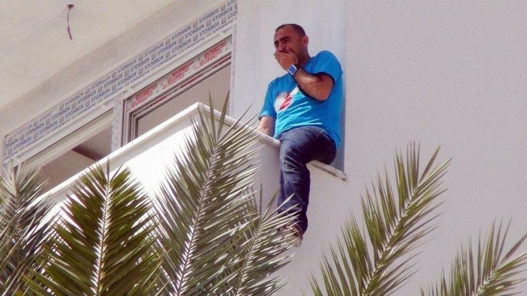 Manavgat&rsquo;ta İntihar Girişimi