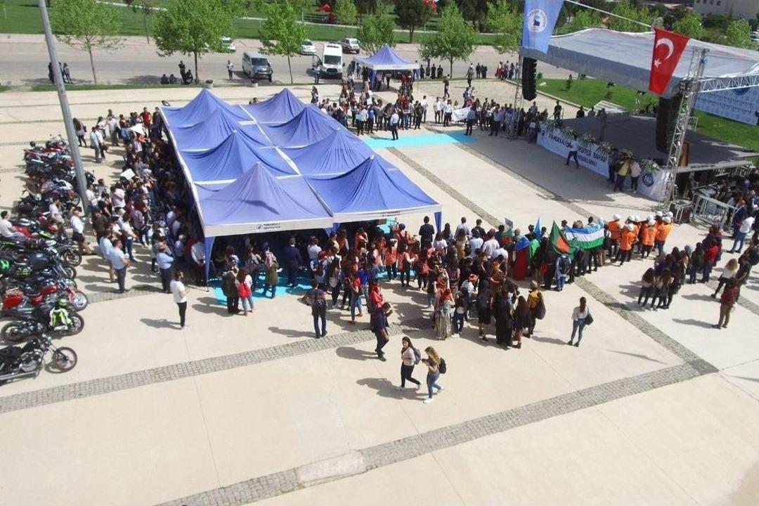 Pa&uuml; &ldquo;pa&uuml; Bahar Etkinlikleri 2018&rsquo;&rdquo; Başladı