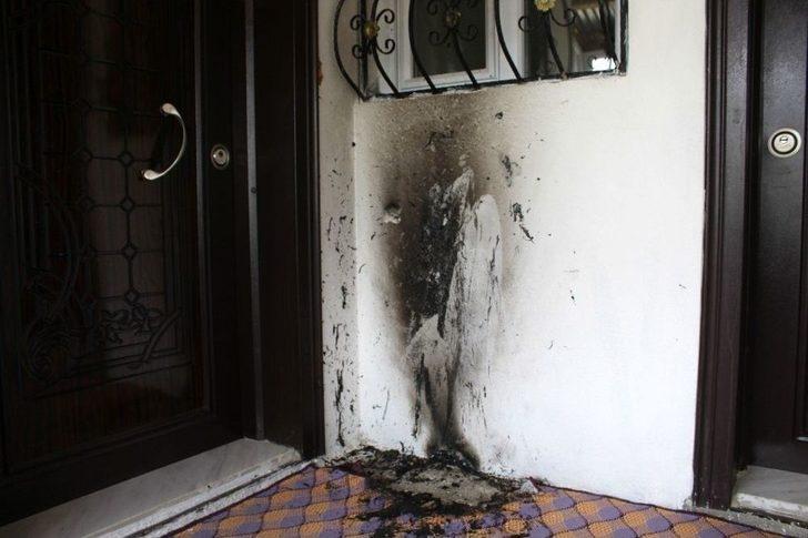 (özel Haber) Kendi Kendine Yanan Evlerin Sırrı Çözülemiyor G3