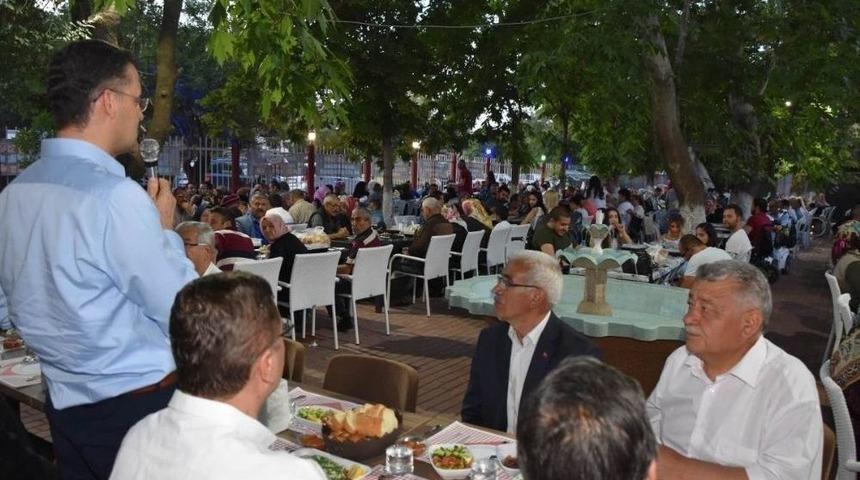 Haktanka&ccedil;maz: &ldquo;engellilerin Hayatın Her Aşamasında Olmaya Hakları Var&rdquo;