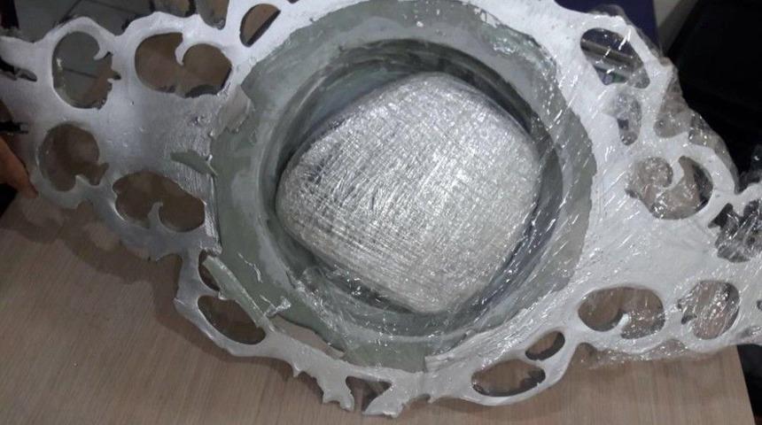 Dini İstismar Ederek Uyuşturucu Ka&ccedil;ırmaya &Ccedil;alıştılar